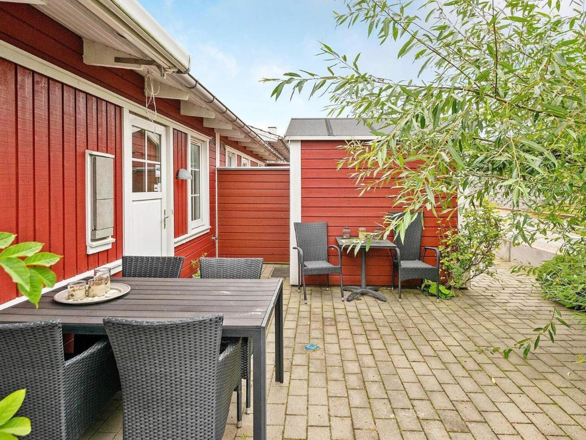 Holiday Home Aabenraa Lxix Eksteriør billede