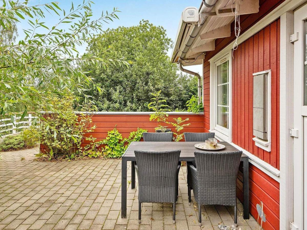 Holiday Home Aabenraa Lxix Eksteriør billede