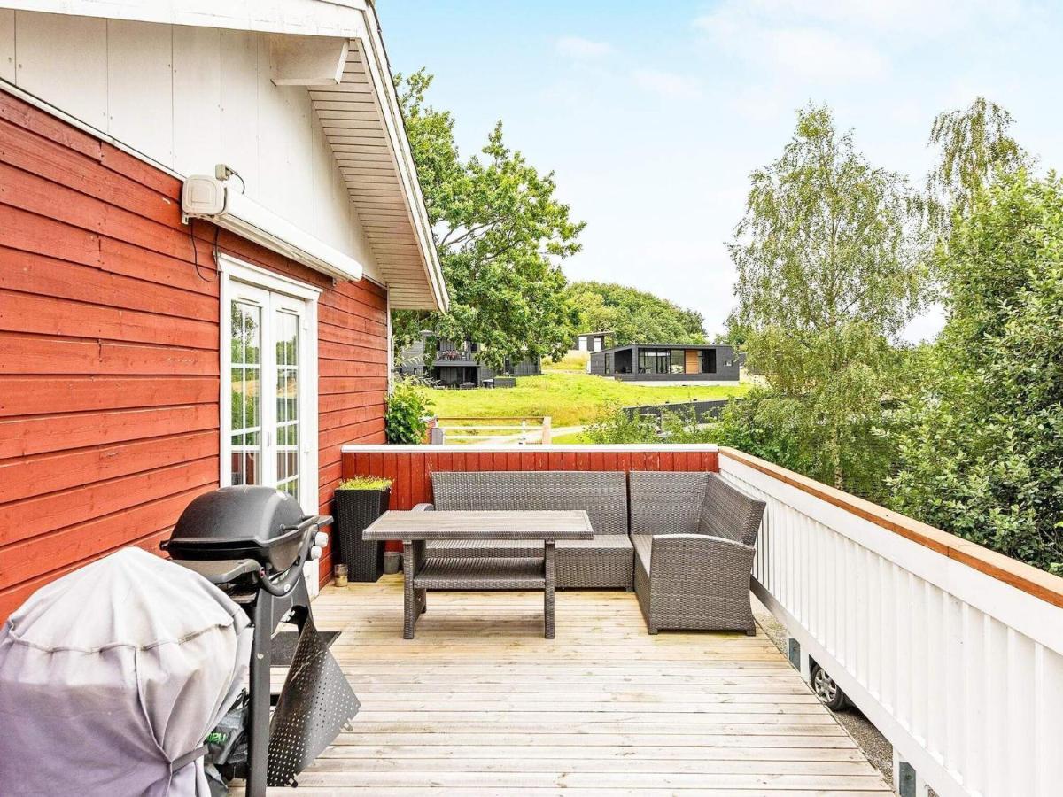 Holiday Home Aabenraa Lxix Eksteriør billede