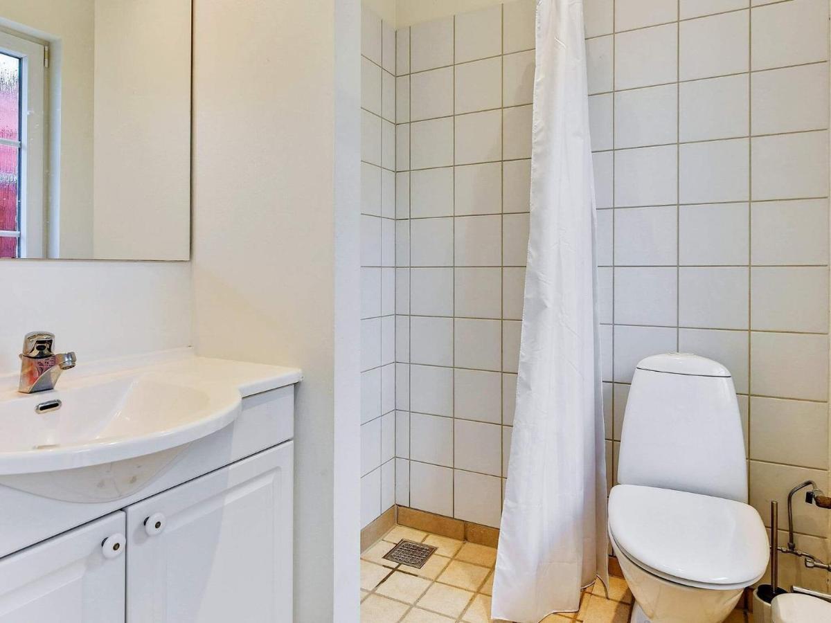 Holiday Home Aabenraa Lxix Eksteriør billede