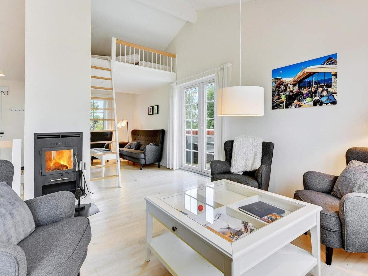 Holiday Home Aabenraa Lxix Eksteriør billede