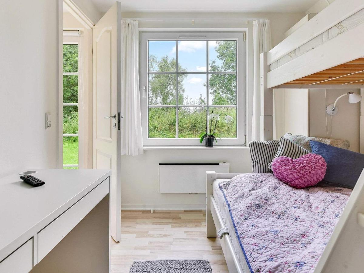 Holiday Home Aabenraa Lxix Eksteriør billede