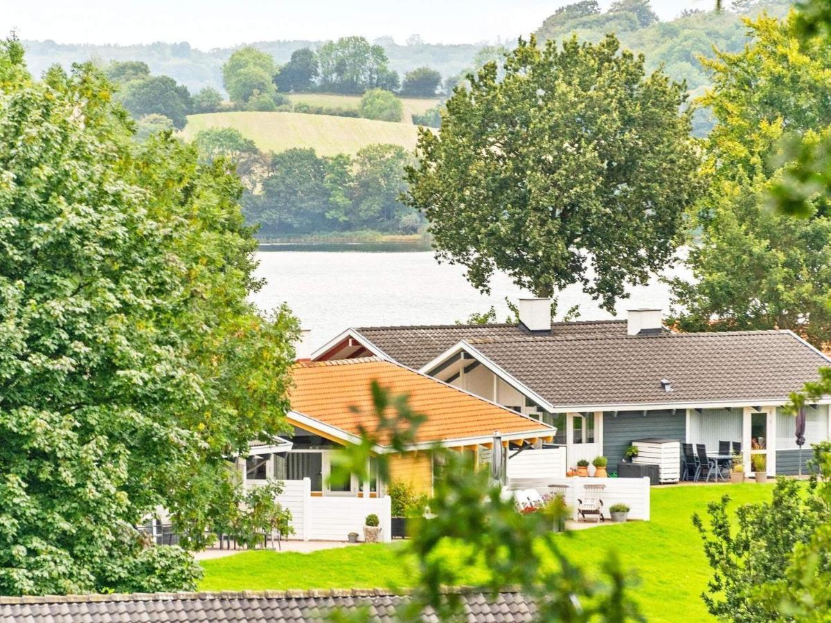 Holiday Home Aabenraa Lxix Eksteriør billede