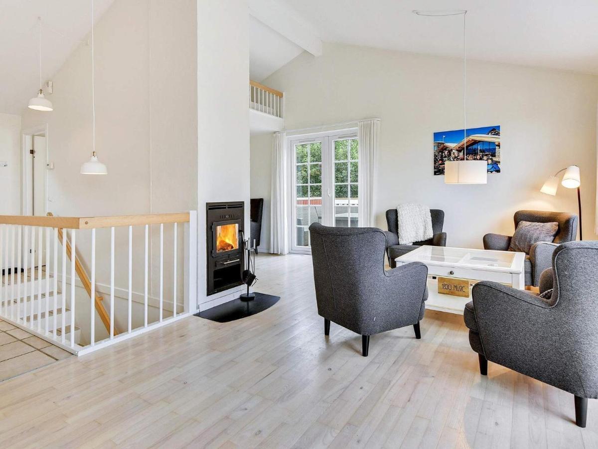 Holiday Home Aabenraa Lxix Eksteriør billede